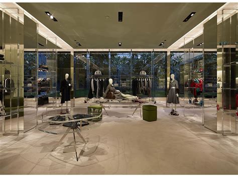 Prada Opens Temporary Store at Barcelona’s Harbor for America 